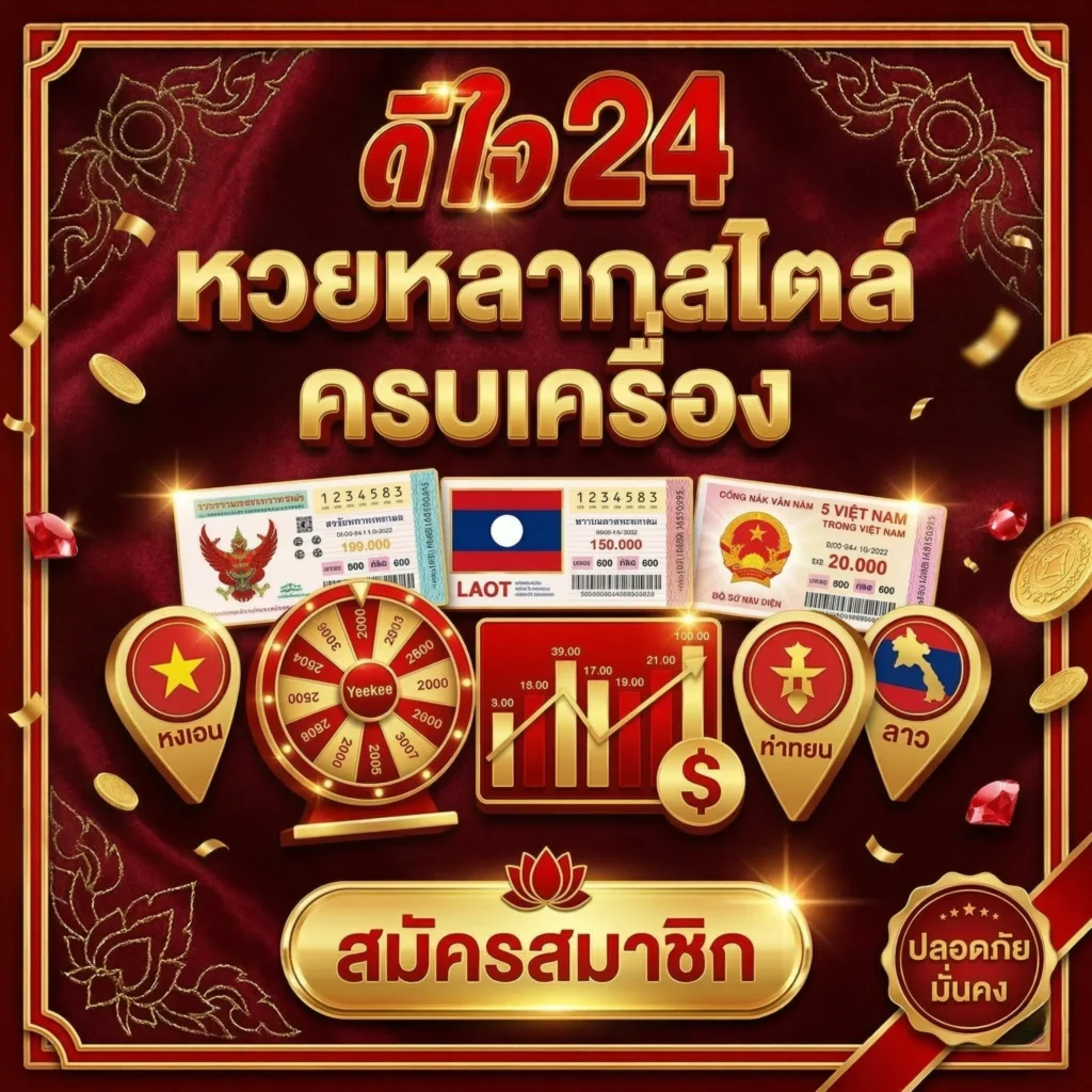 ดีใจ24